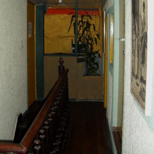 Хостел Hospedaria Da Gloria Ріо-де-Жанейро Екстер'єр фото