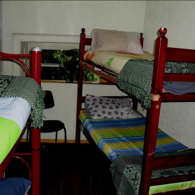 Хостел Hospedaria Da Gloria Ріо-де-Жанейро Екстер'єр фото
